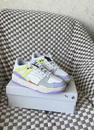 Кеди кросівки puma х the ragged priest slipstream
