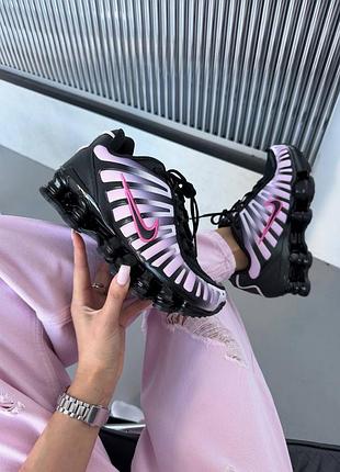 Жіночі кросівки nike shox tl