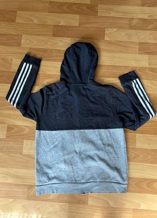 Дитяча кофта на застібці adidas 5
