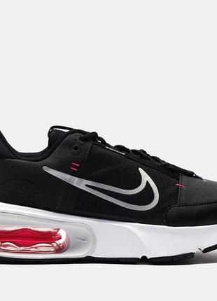 Кроссовки nike air max interlock унисекс
