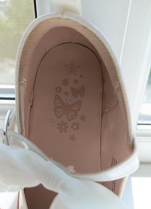 Лаковые туфли matalan 5