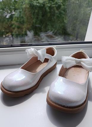Лаковые туфли matalan