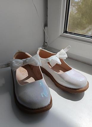 Лаковые туфли matalan 2
