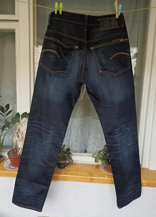 Чоловічі джинси g-star raw 3301 l