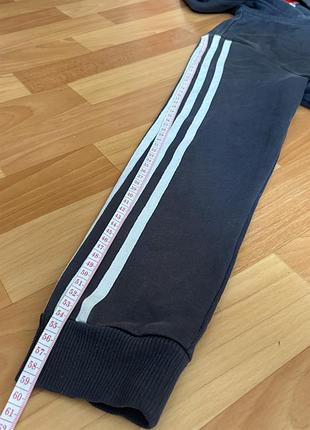 Дитяча кофта на застібці adidas 8