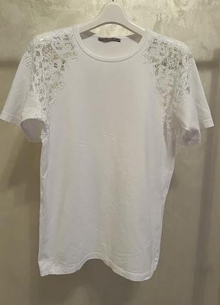 Футболка ermanno scervino