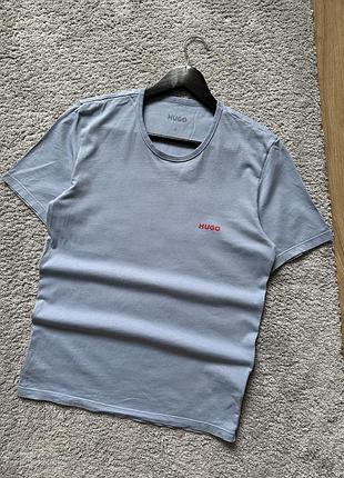 Футболка hugo boss чоловіча