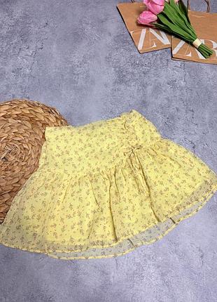 Спідниця zara для дівчинки