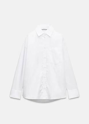 Zara сорочка