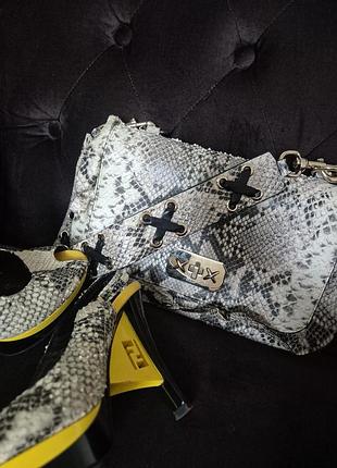 Сумка оригінал red valentino