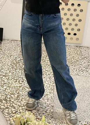 Джинси baggy