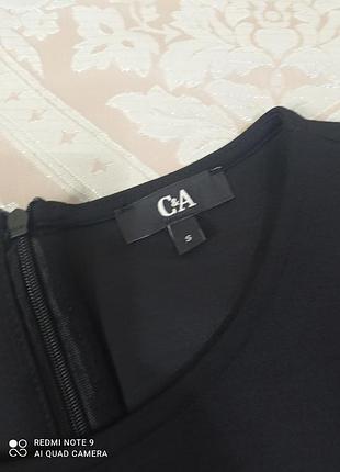 Маленькое черное платье c&amp;a 4