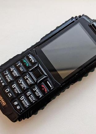 Телефон sigma dt68 бу 4