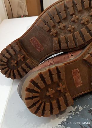 Clarks montacute wing оригінал. 8