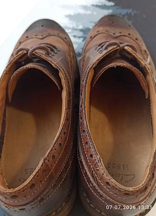 Clarks montacute wing оригінал. 10