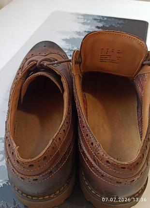 Clarks montacute wing оригінал. 7