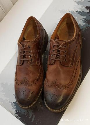 Clarks montacute wing оригінал.