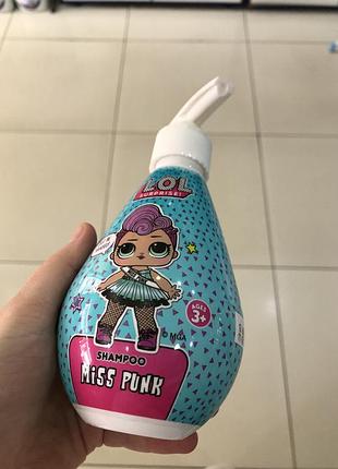 Шампунь дитячий lol