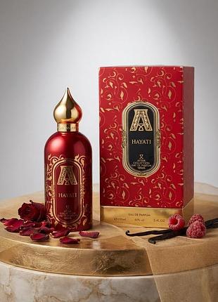 Lux hayati attar collection