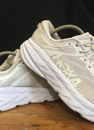 Кросівки hoka bondi 7