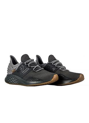 Кроссовки мужские new balance fresh foam roav