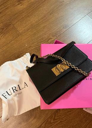 Сумка furla оригінал (стан ідеальний)