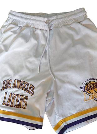 Баскетбольні шорти los angeles lakers hardwood classic nba s