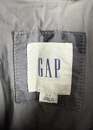 Куртка патчворк gap 2