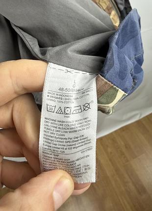 Куртка патчворк gap 6