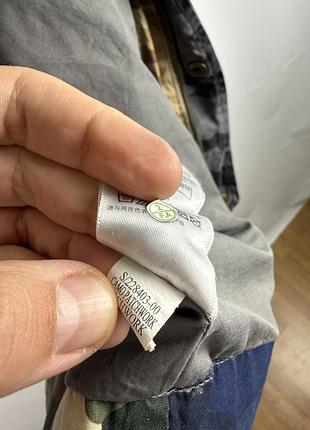 Куртка патчворк gap 8