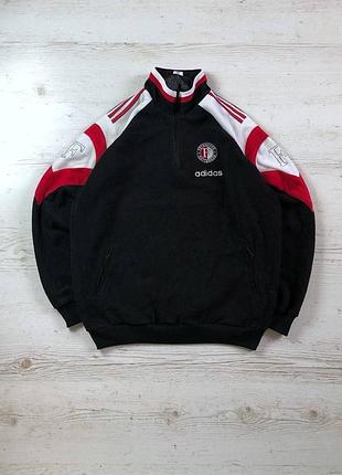 Світшот adidas feyenoord rotterdam vintage