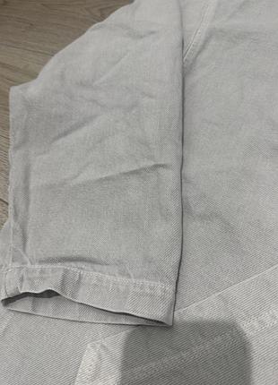 Джинсове худі zara 5