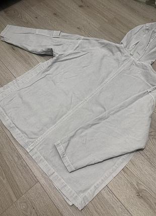 Джинсове худі zara 7