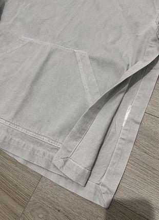 Джинсове худі zara 3
