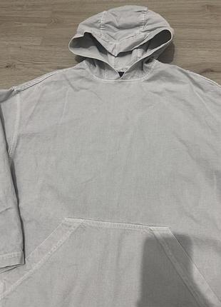 Джинсове худі zara 4