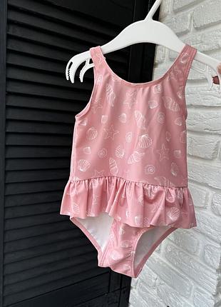 Дитячий купальник h&m