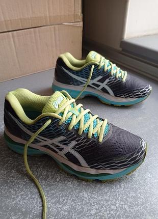 Кросівки asics gel nimbus 18