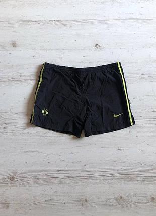 Шорти футбольні nike borussia оригінал