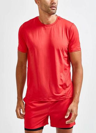 Футболка craft adv essence ss tee m