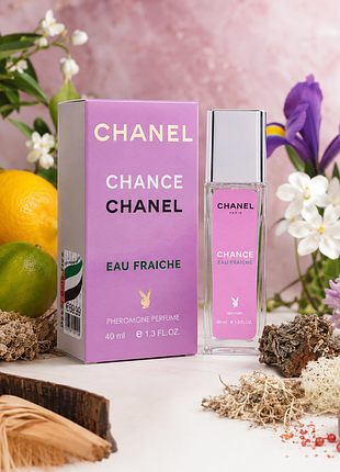 ✨ chanel chance eau fraîche