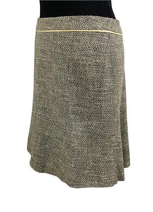 Спідниця max mara з додаванням льону 2