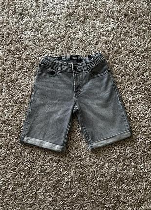 Джинсові шорти jack & jones 152 розміру