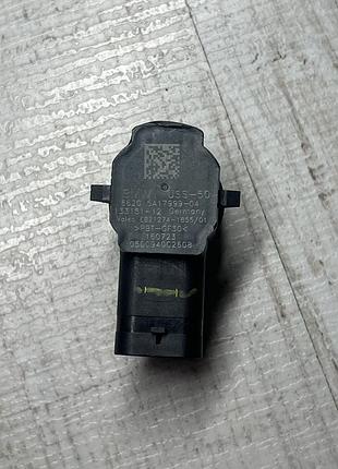 Оригінальний датчик парктроніка bmw valeo uss-50 (6620 5a17999-04)