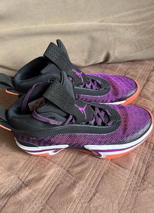 Чоловічі кросівки кросівки чоловічі air jordan 36 pf стан нових дуже лекгі та якісні розмір 46 30 см