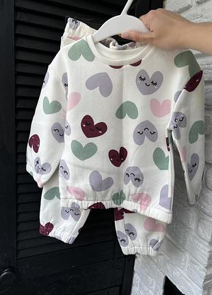 Дитячий костюм primark
