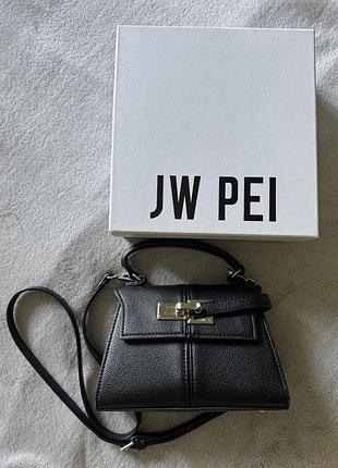 Сумка jw pei elise mini чорна