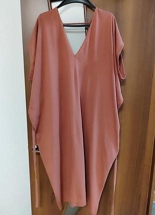 Платье zara оверсайз, размер l