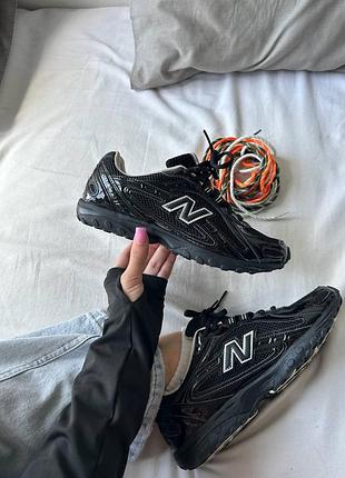 New balance 204l black