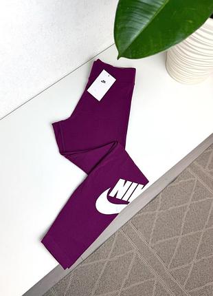 Лосини nike