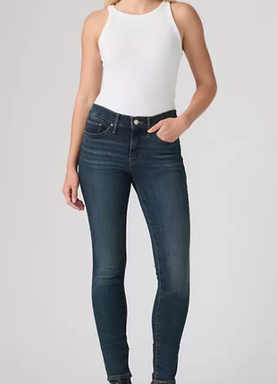 1+1=3! стрейчеві джинси levi's levis 311 shaping skinny